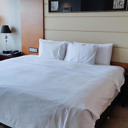 Wanda Realm Beijing Hotell Exteriör bild