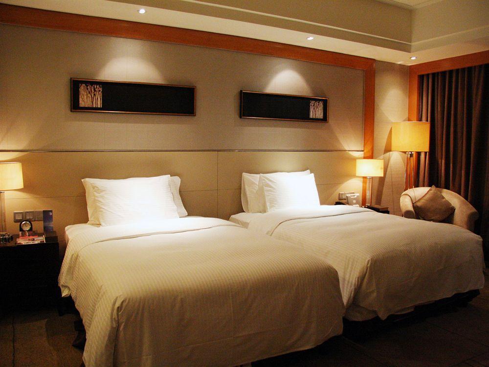Wanda Realm Beijing Hotell Exteriör bild
