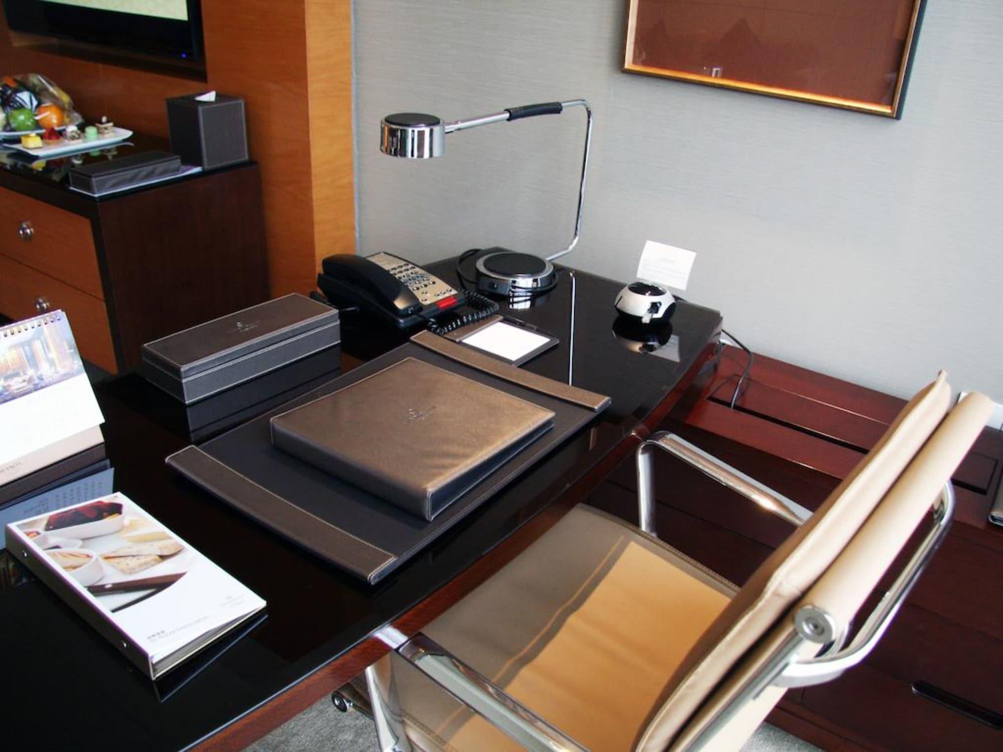 Wanda Realm Beijing Hotell Exteriör bild