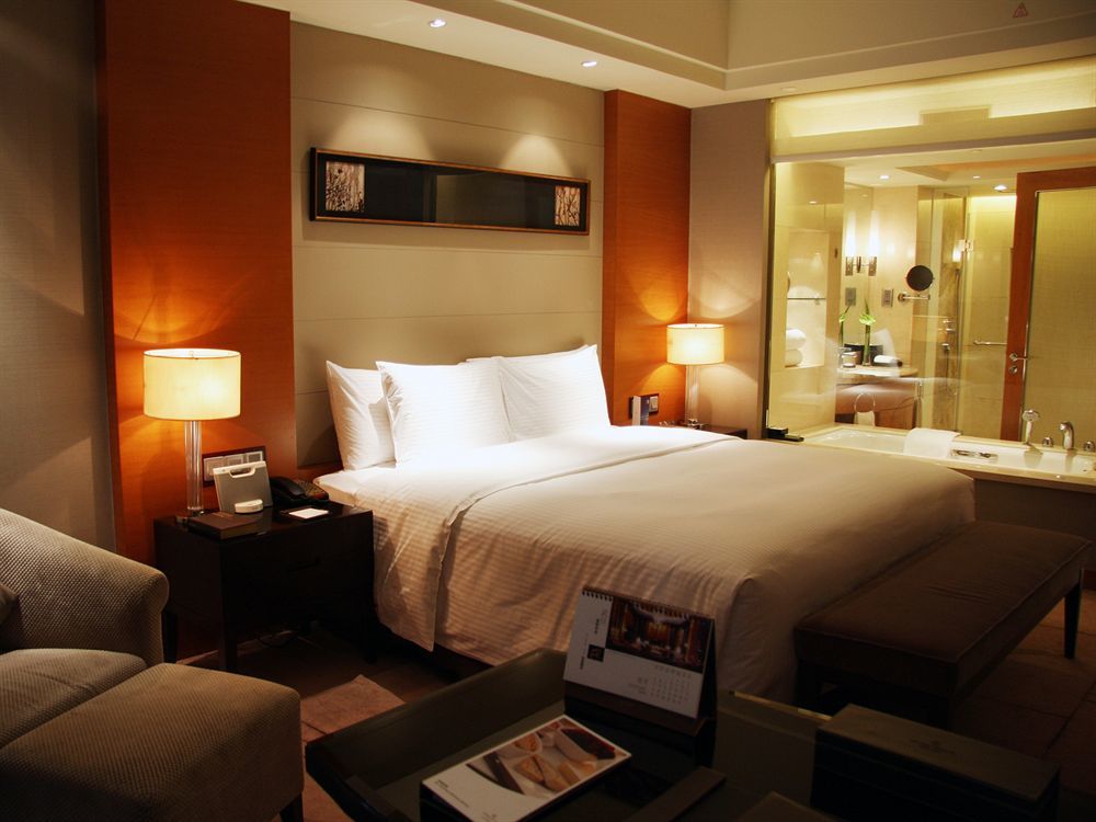 Wanda Realm Beijing Hotell Exteriör bild