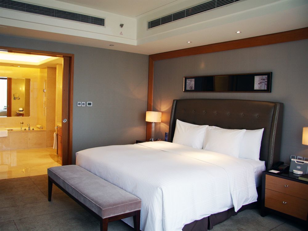 Wanda Realm Beijing Hotell Exteriör bild